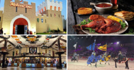 A Medieval Themed Restaurant in Illinois Will Transport You Straight to the Middle Ages
