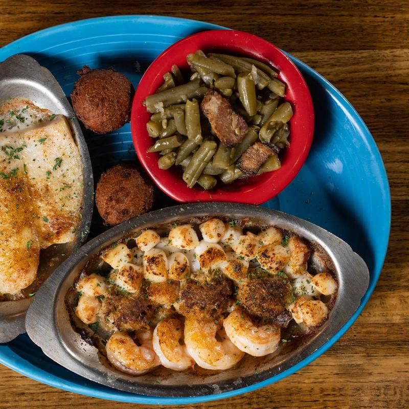 A Menu Big Enough for Everyone A Menu Big Enough for Everyone