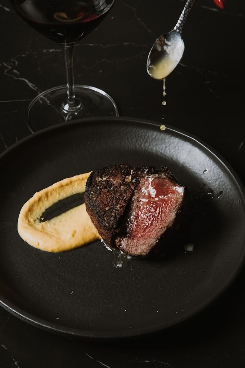 A Menu Built For Special Occasions And Date Nights A Menu Built For Special Occasions And Date Nights