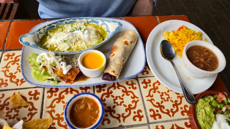 A Menu Full of Standout Dishes Beyond Fajitas