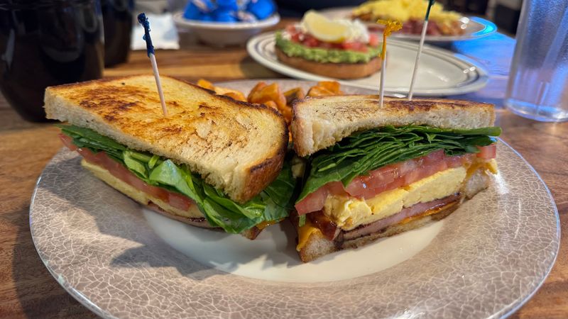 A Menu Full of Surprises Beyond Breakfast Classics