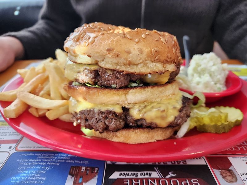 A Menu Packed With Classic American Comfort Food A Menu Packed With Classic American Comfort Food