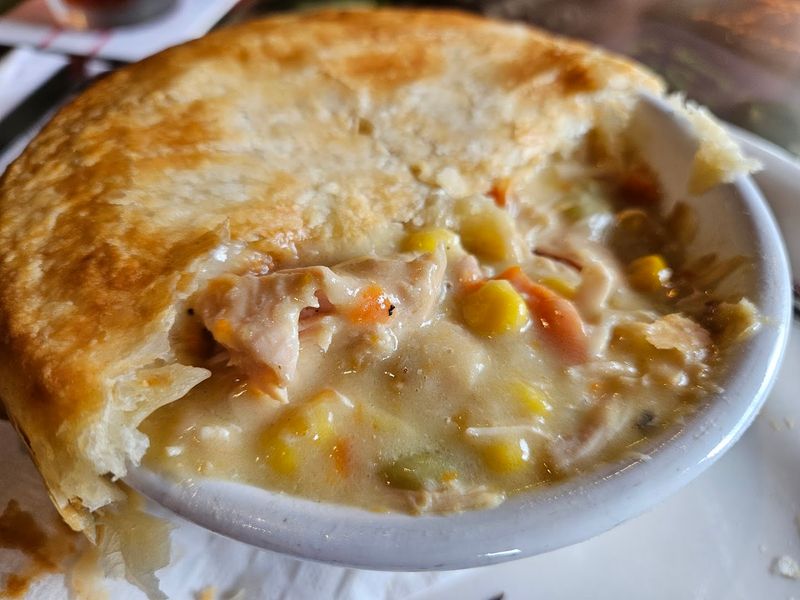 A Menu Rooted in Fresh, Homemade Ingredients A Menu Rooted in Fresh, Homemade Ingredients