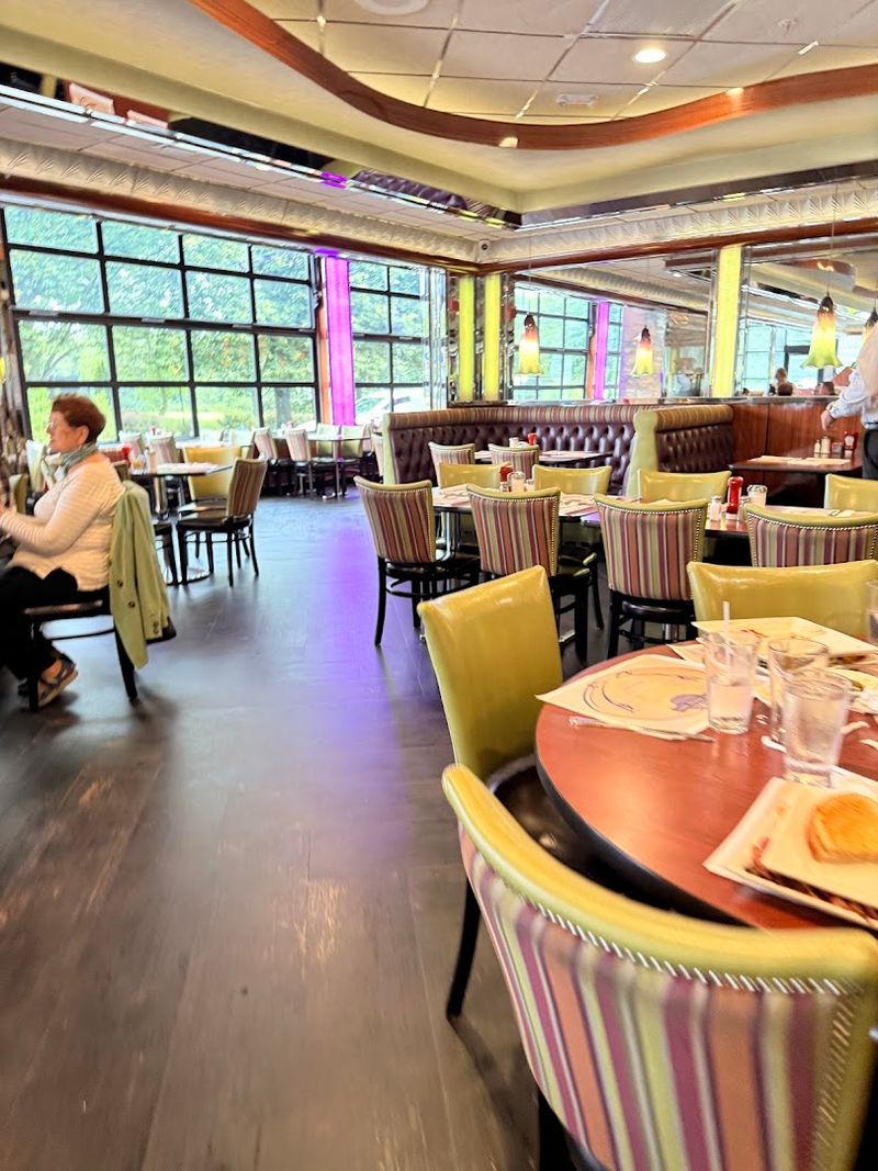 A Menu So Big It Can Feel Overwhelming A Menu So Big It Can Feel Overwhelming