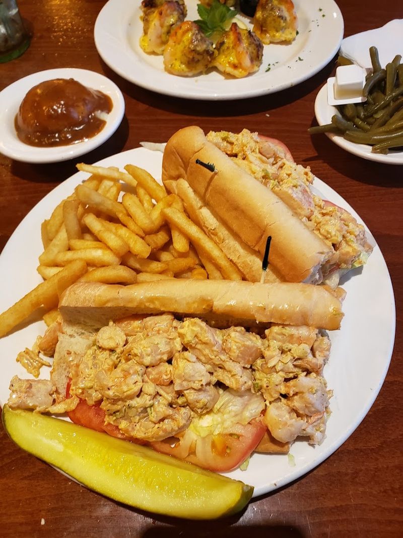 A Menu So Big It Covers All the Bases