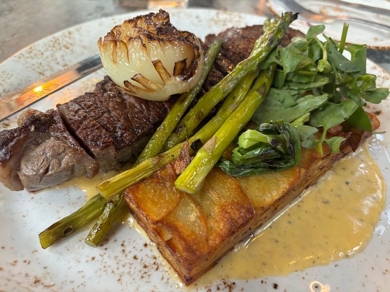 A Menu That Changes With Local Suppliers
