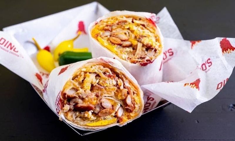 A Menu That Goes Beyond Chicken A Menu That Goes Beyond Chicken