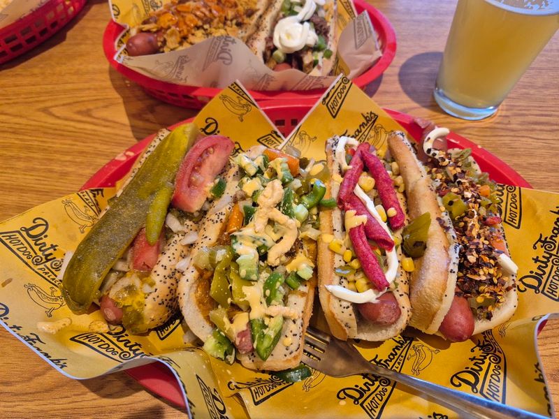 A Menu That Goes Way Beyond the Basic Frank