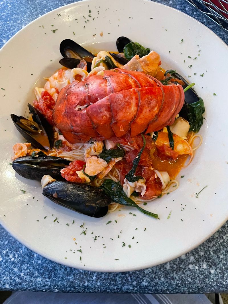 A Menu That Goes Well Beyond Crab A Menu That Goes Well Beyond Crab