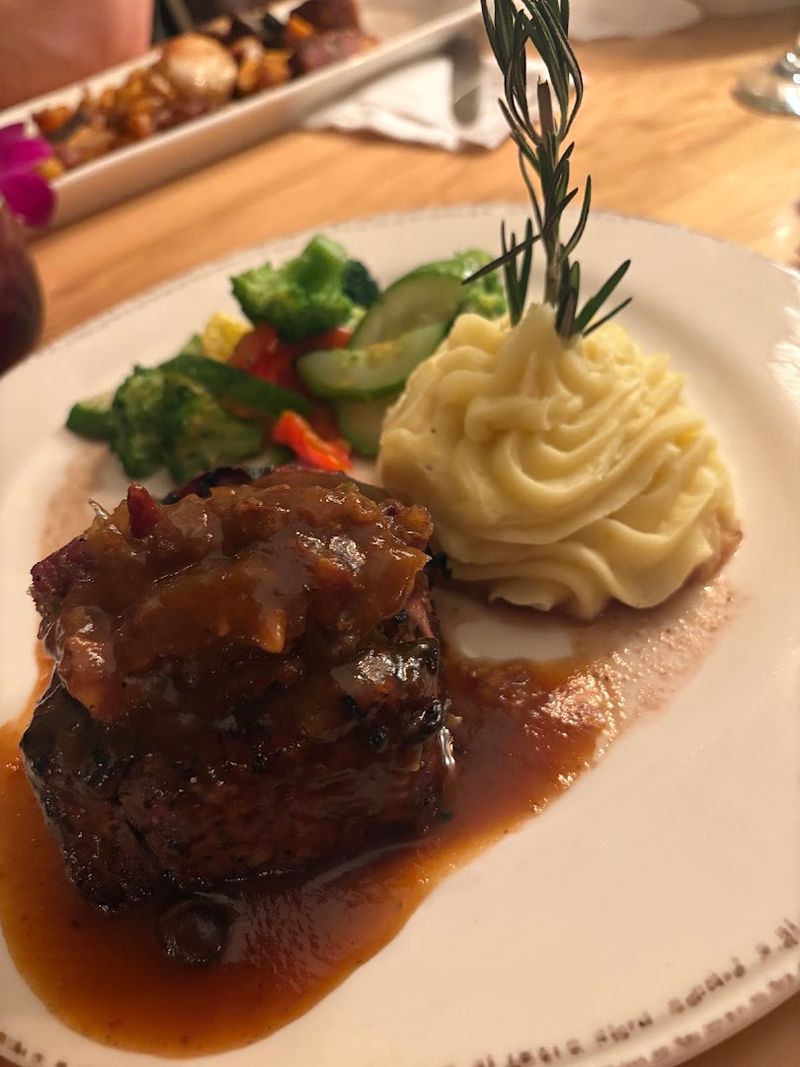 A Menu That Keeps Evolving A Menu That Keeps Evolving