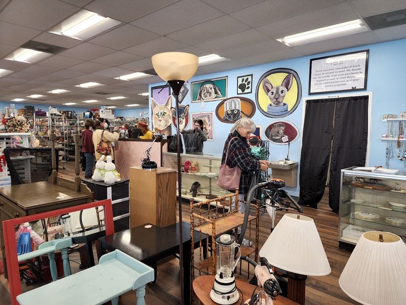 A Mission That Goes Beyond Selling Stuff