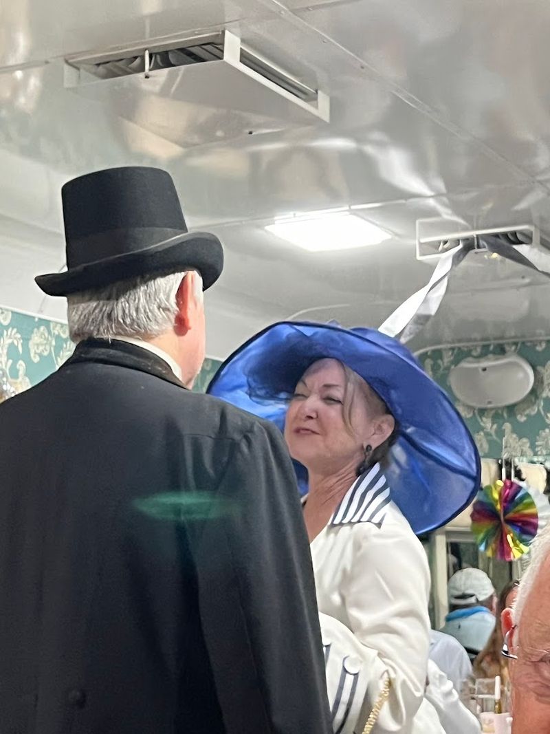 A Murder Mystery Dinner Unlike Any Other