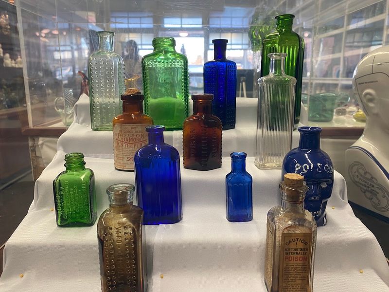 A Museum That Proves Bottles Have Stories To Tell