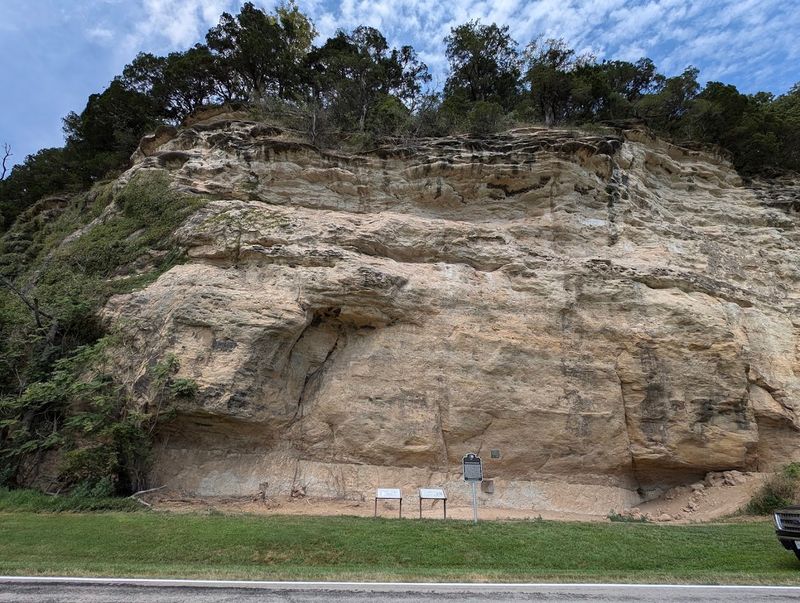A Natural Shelter That Stood the Test of Time