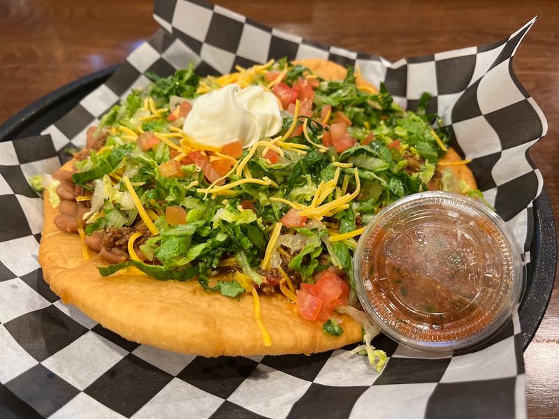 A Navajo Taco Worth Seeking Out A Navajo Taco Worth Seeking Out