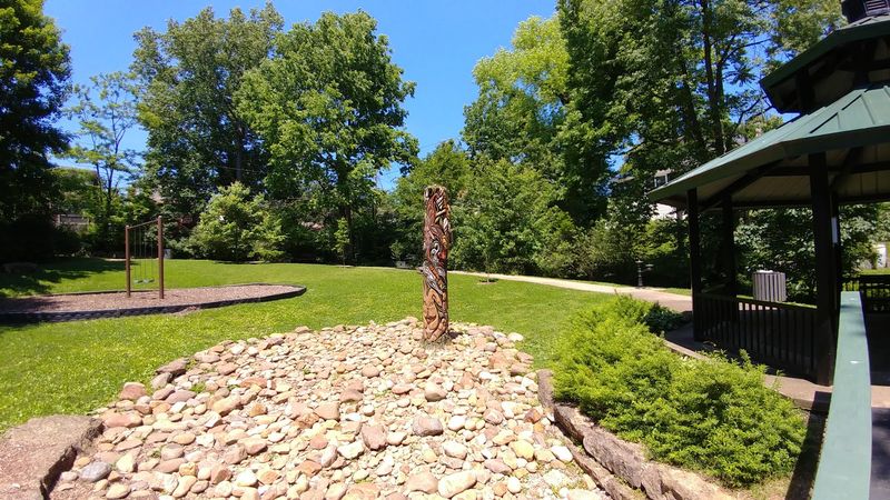 A Neighborhood-Funded Community Treasure