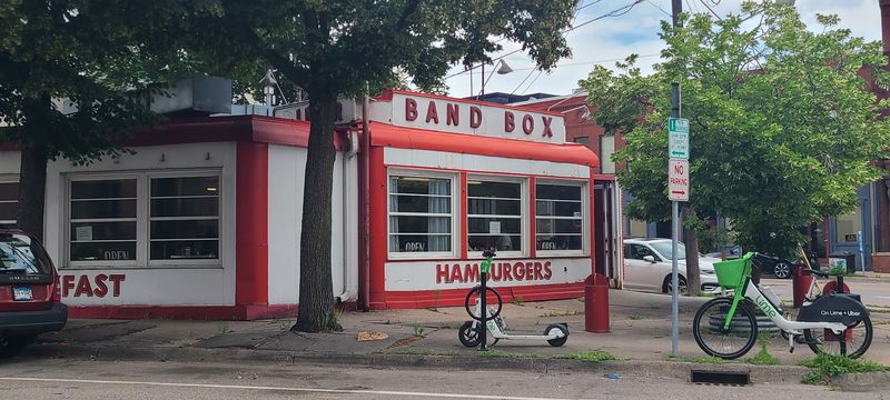 A Neighborhood Institution with Deep Roots