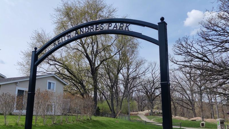 A Neighborhood Setting That Surprises Visitors
