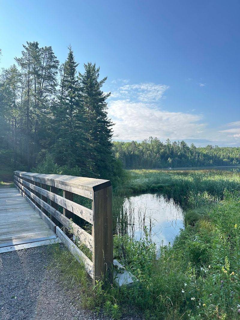 A Newer Recreation Area Built With Visitors in Mind A Newer Recreation Area Built With Visitors in Mind