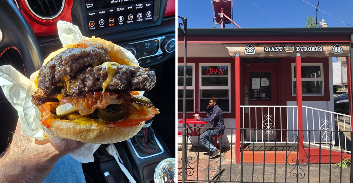 A No Frills Roadside Burger Hut in California Is the Stuff Road Trip Dreams Are Made of