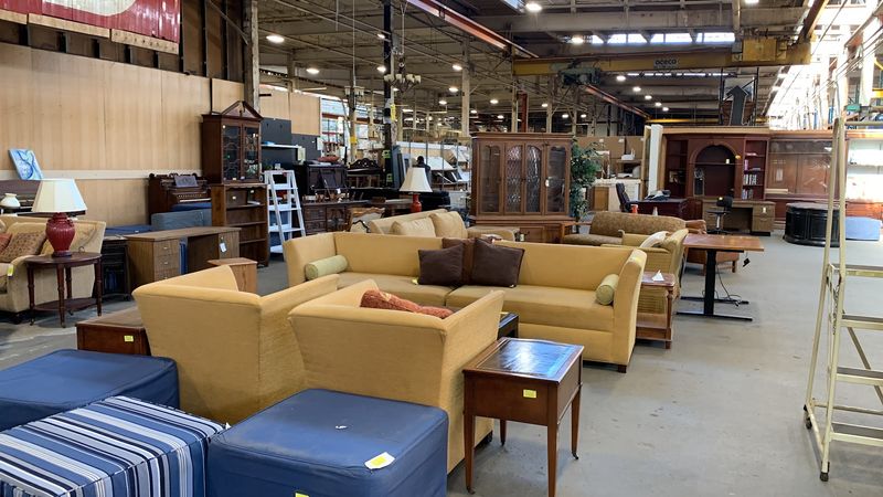 A Nonprofit Mission That Makes Every Purchase Feel Good