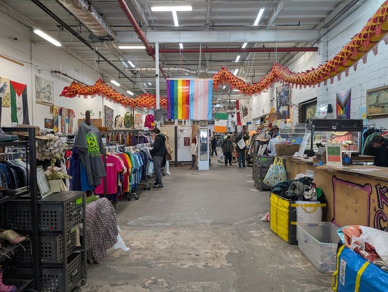 A Nonprofit Mission That Makes Shopping Feel Good