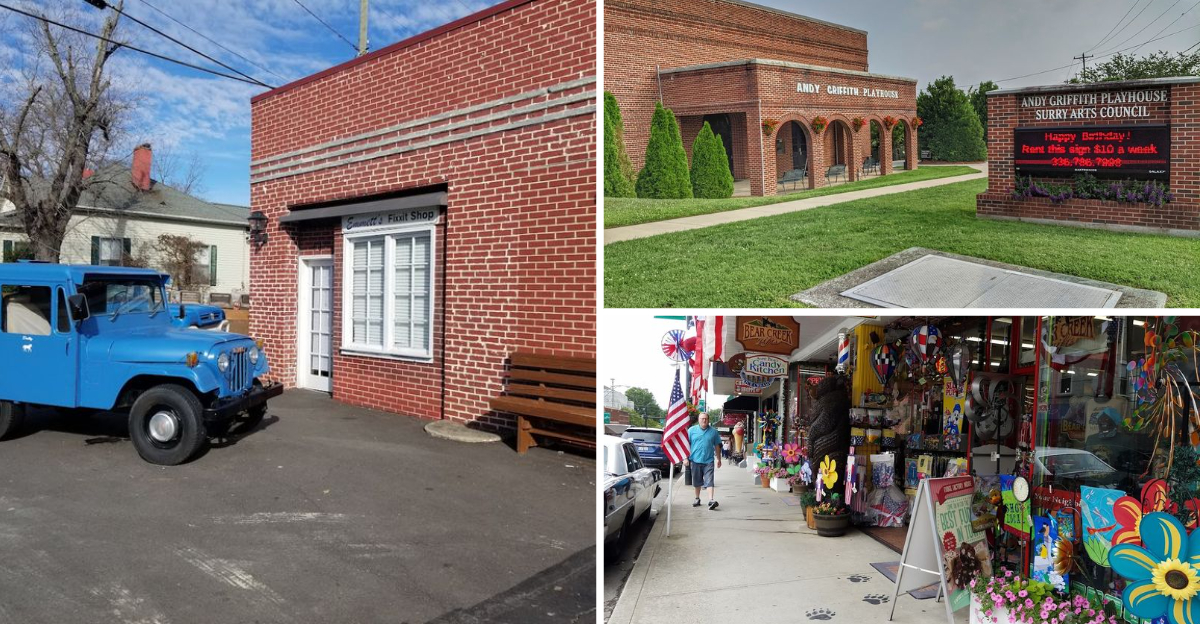 A North Carolina Town Has Rent Starting at Just 675 and Retirees Are Moving in Fast