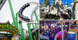 A Old School Arizona Amusement Park Is Pure Family Fun