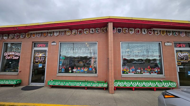 A One-of-a-Kind Gift Shop Hidden Inside the Diner