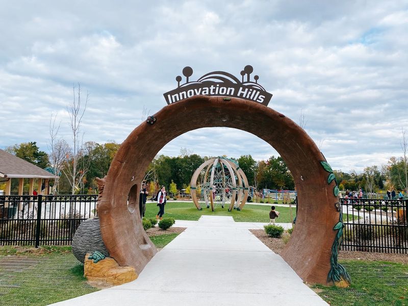 A Park Built for Every Age Group