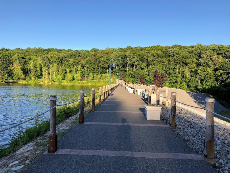 A Park Designed by the Olmsted Brothers: History in Every Trail