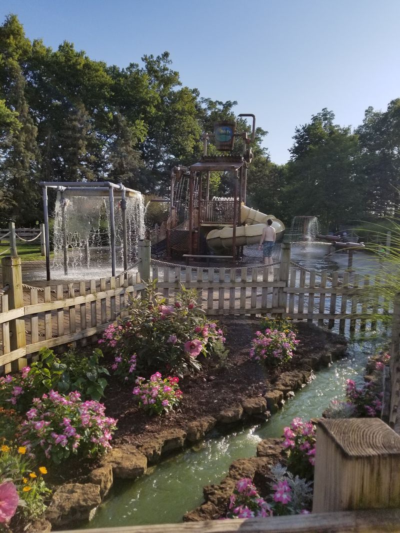 A Park That Keeps Improving With New Additions