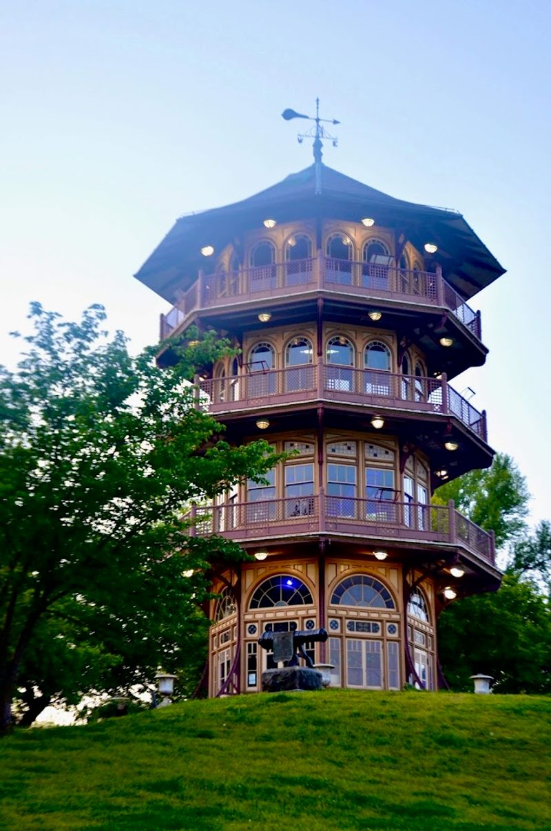 A Park With Deep Historical Roots A Park With Deep Historical Roots