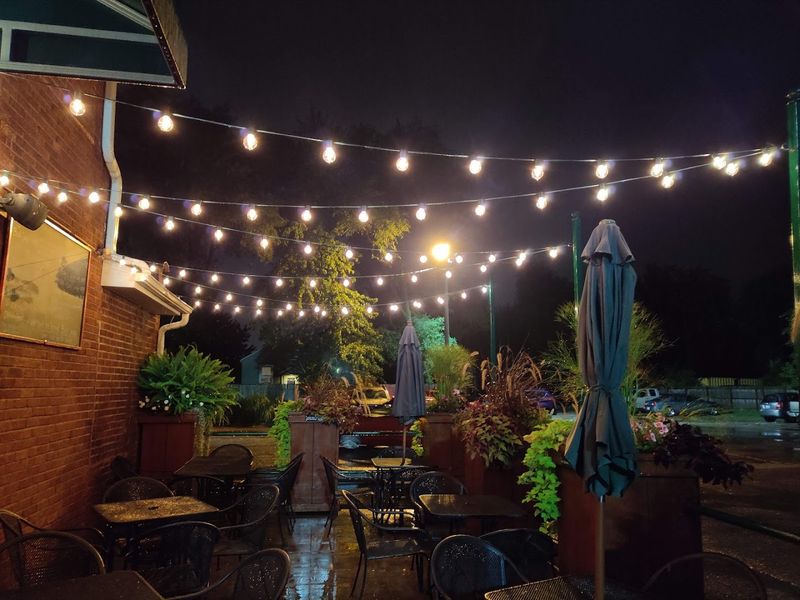A Patio and Garden Space Worth Knowing About