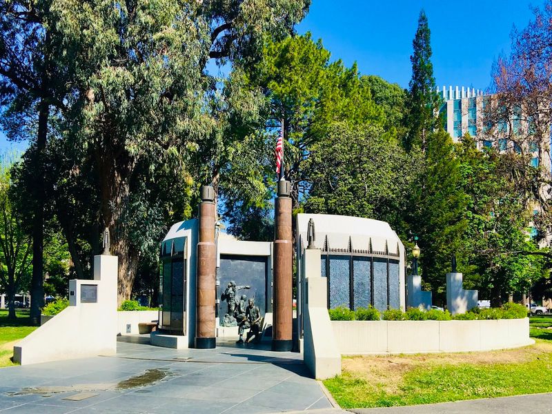 A Peace Memorial That Touches Your Heart