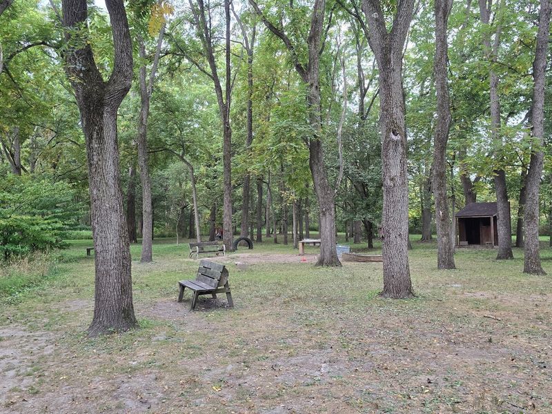 A Peaceful Gazebo Perfect for Relaxing Outdoors