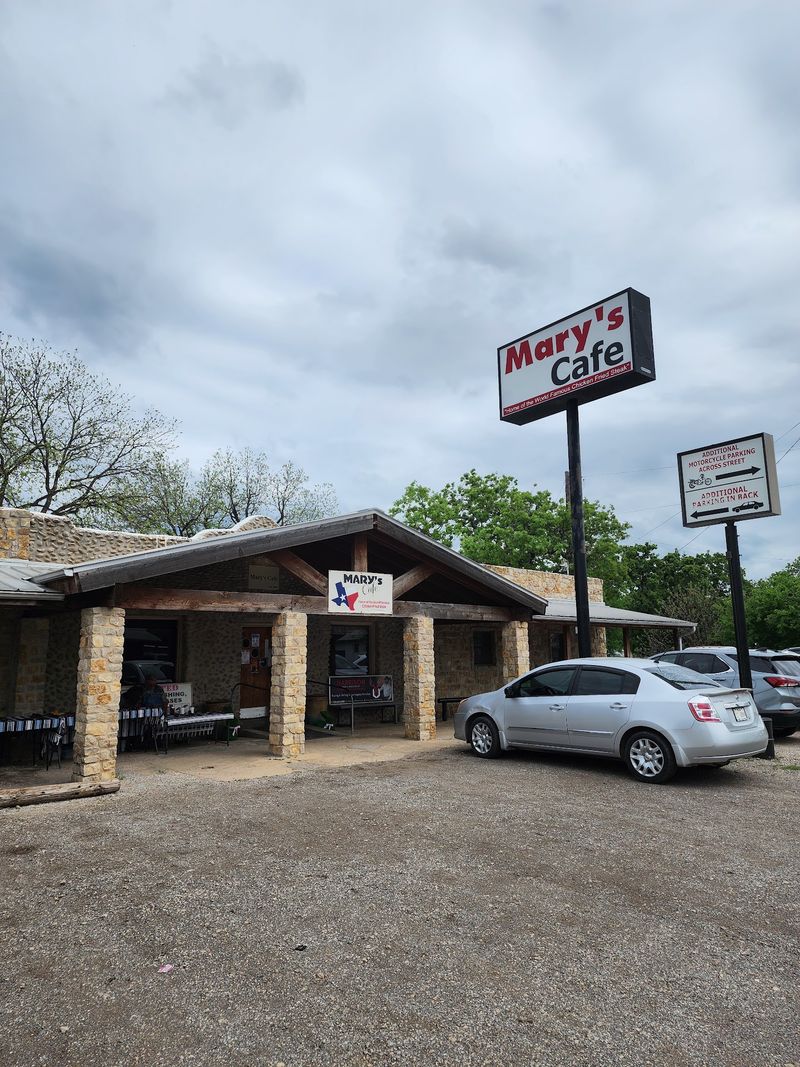 A Perfect Stop Near Palo Pinto Mountains State Park