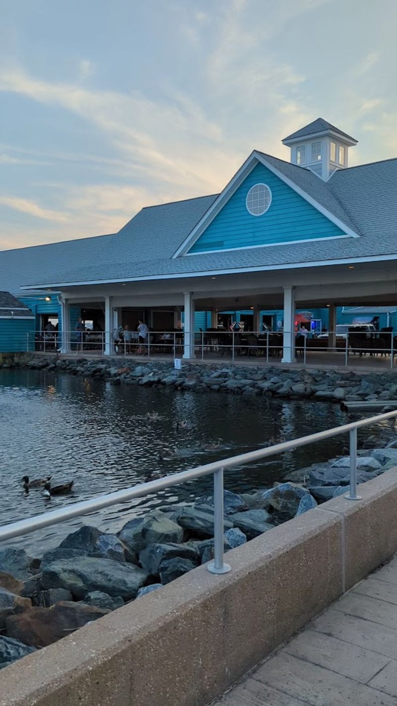 A Perfect Stop on the Way to or From the Beach