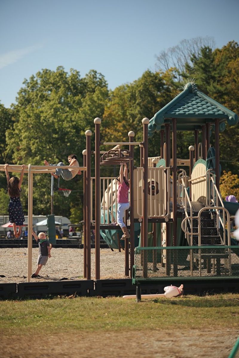 A Playground So Big It Needs Its Own Zip Code