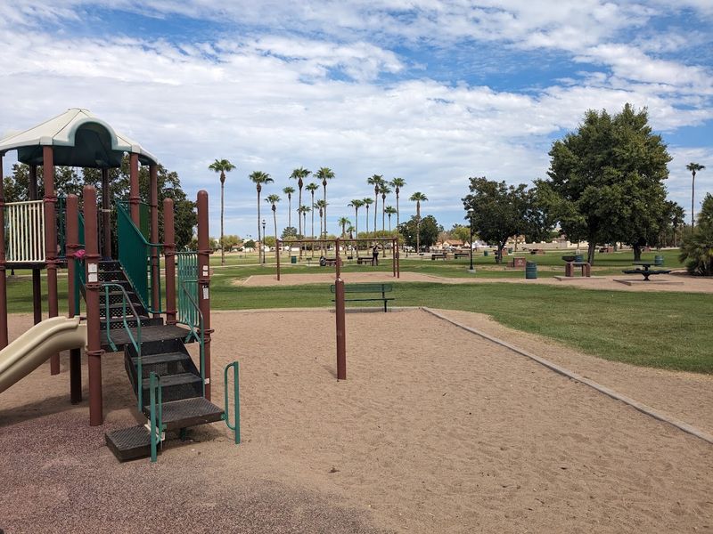 A Playground That Keeps Kids Coming Back