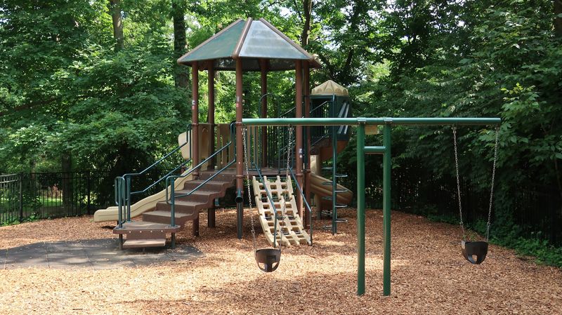 A Playground That Keeps Kids Entertained for Hours