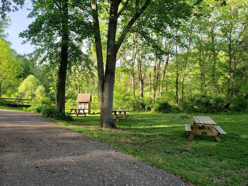 A Playground That Keeps Young Visitors Entertained