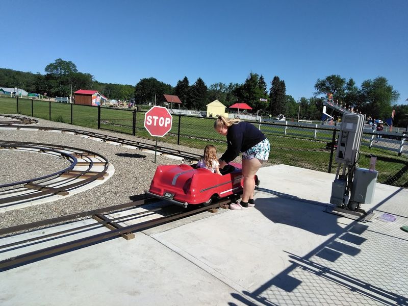 A Playground That Keeps the Youngest Visitors Happy A Playground That Keeps the Youngest Visitors Happy