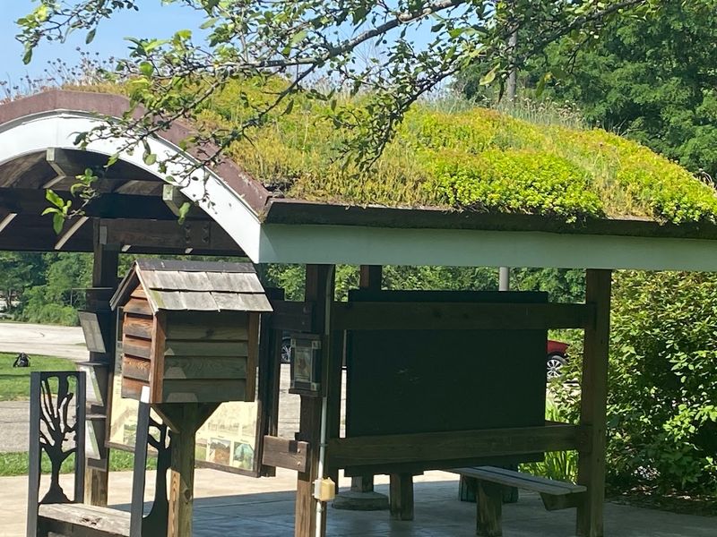 A Playground and Picnic Pavilion Make It Perfect for Families A Playground and Picnic Pavilion Make It Perfect for Families