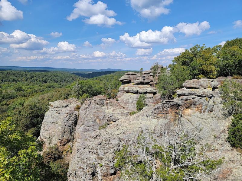A Playground for Climbers and Adventurous Explorers