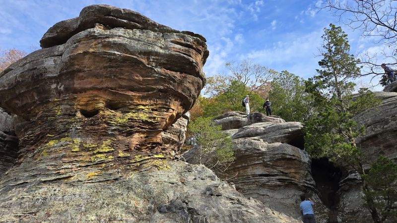 A Playground for Rock Climbers and Adventurous Explorers