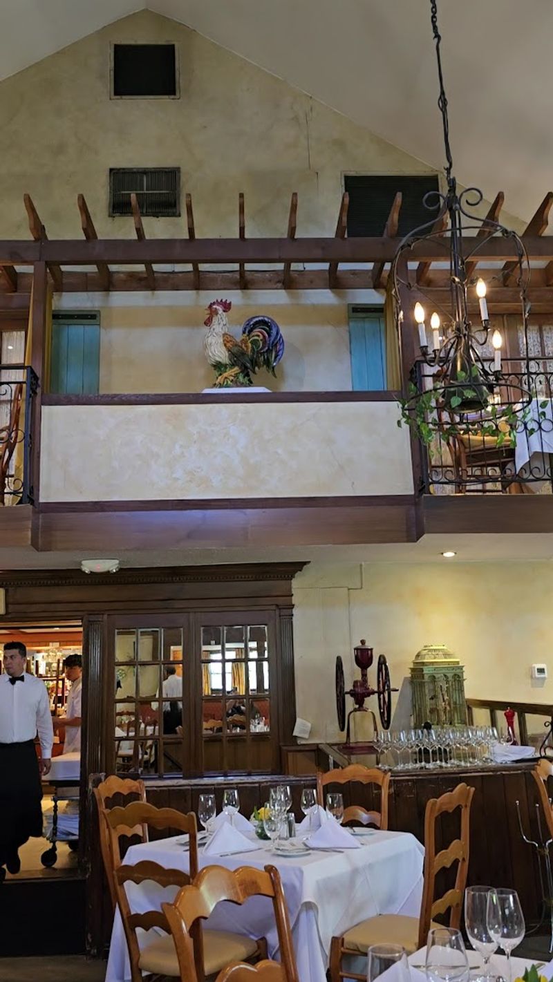 A Private Upstairs Room Perfect for Special Events