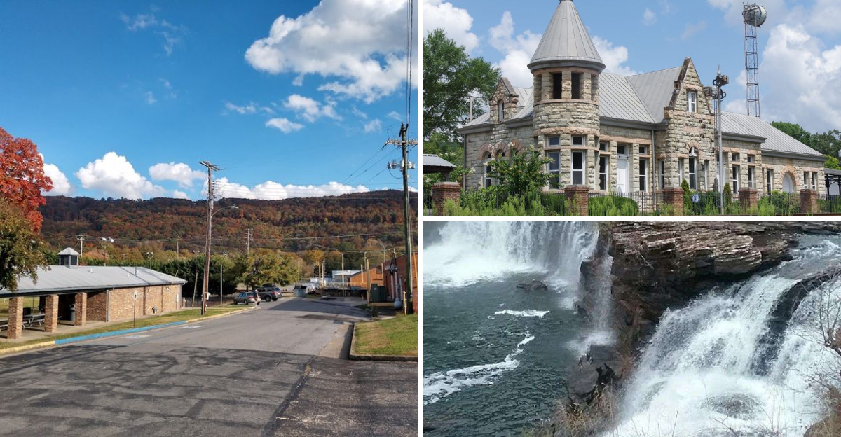 A Quaint Alabama Town Is A Dream Come True for Anyone Retiring on Social Security