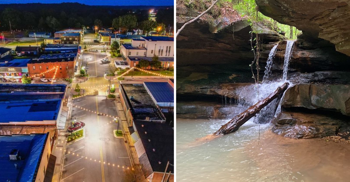 A Quiet Alabama Town Has the Lowest Cost of Living in the State and Rent Starts at $599