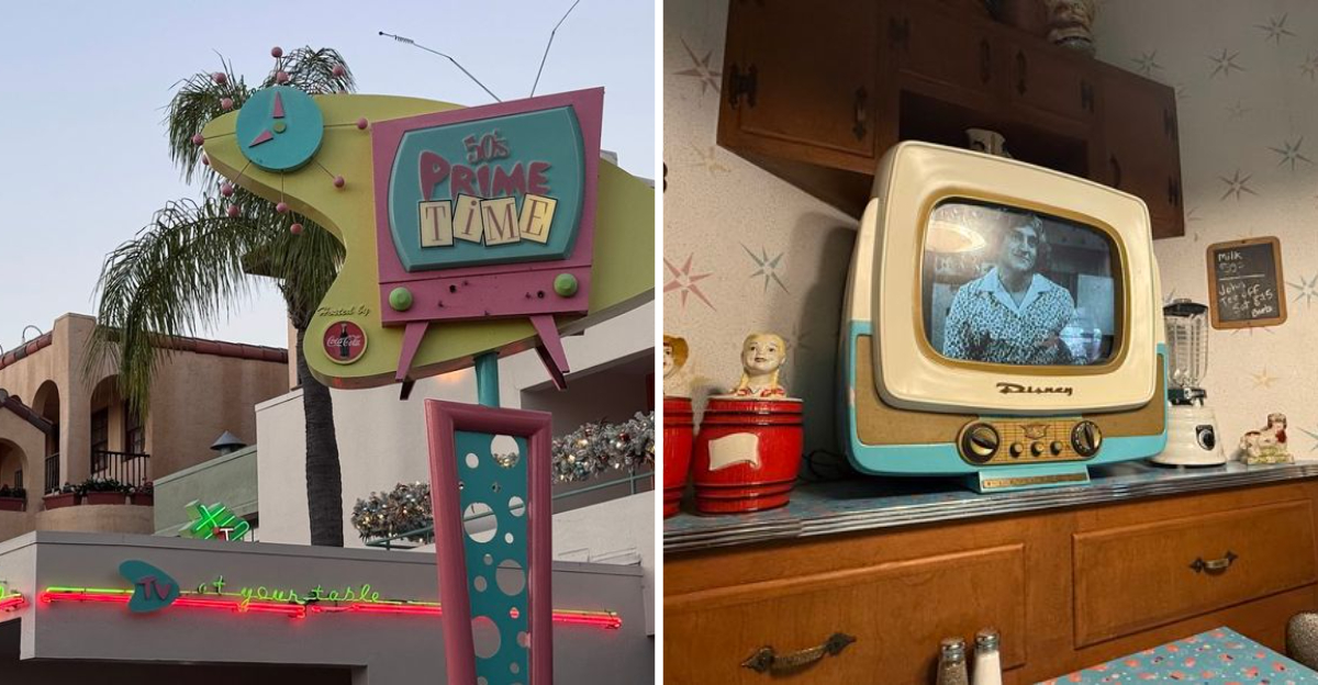 A Quirky Florida Cafe Is Like Stepping Straight Into An Episode of I Love Lucy
